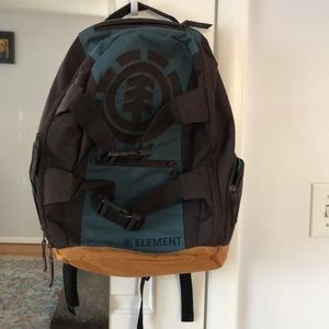 Element backpack